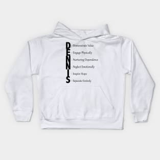 The DENNIS Kids Hoodie